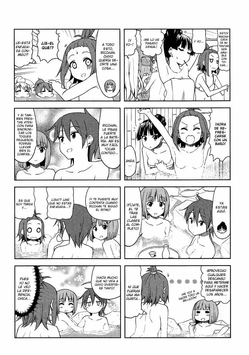 K-ON! (Manga) (2007) - Capítulo 71 - Página 7 - LectorTMOo