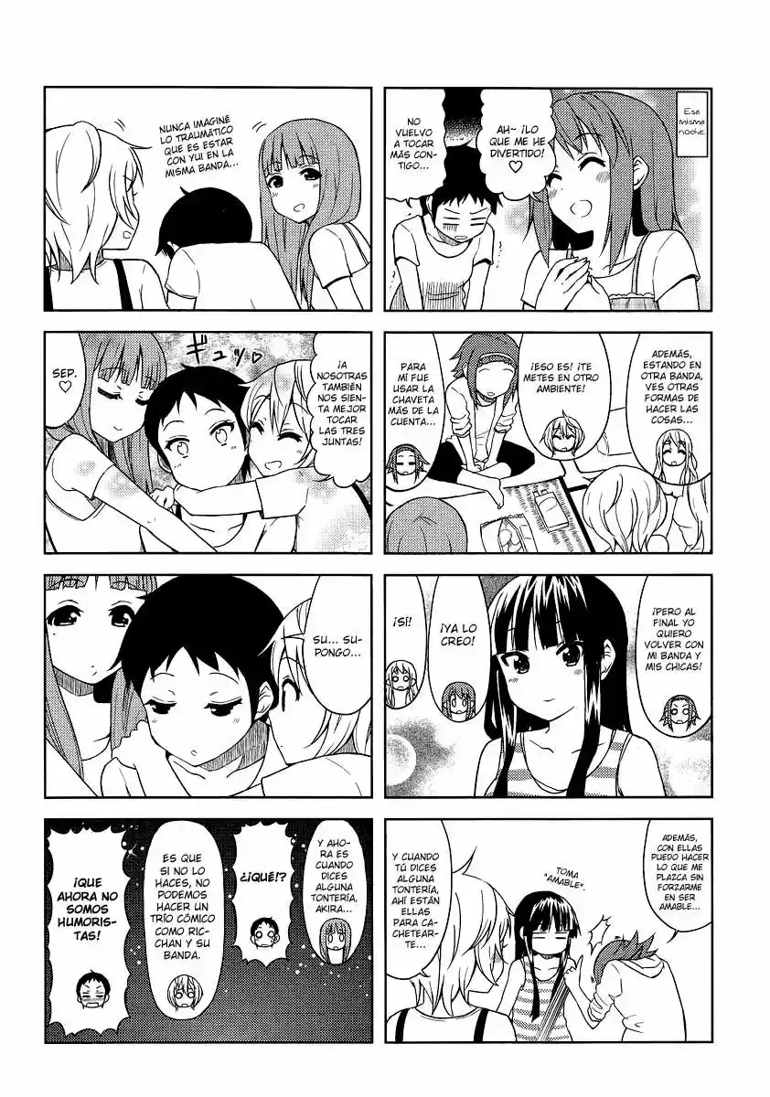 K-ON! (Manga) (2007) - Capítulo 71 - Página 9 - LectorTMOo