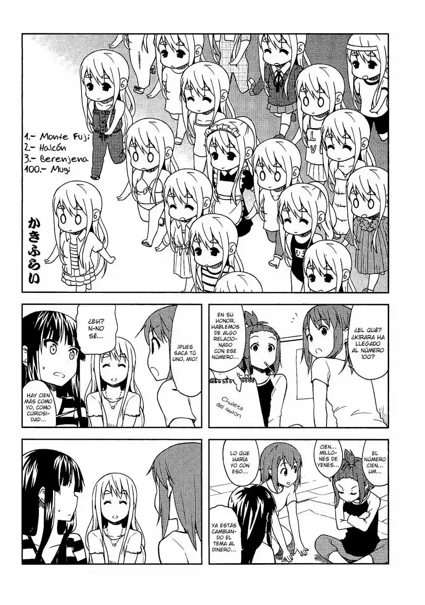 K-ON! (Manga) (2007) - Capítulo 71 - Página 10 - LectorTMOo
