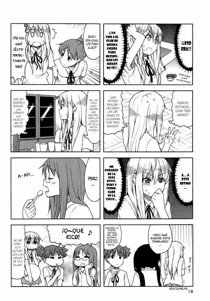 K-ON! (Manga) (2007) - Capítulo 72 - Página 2 - LectorTMOo