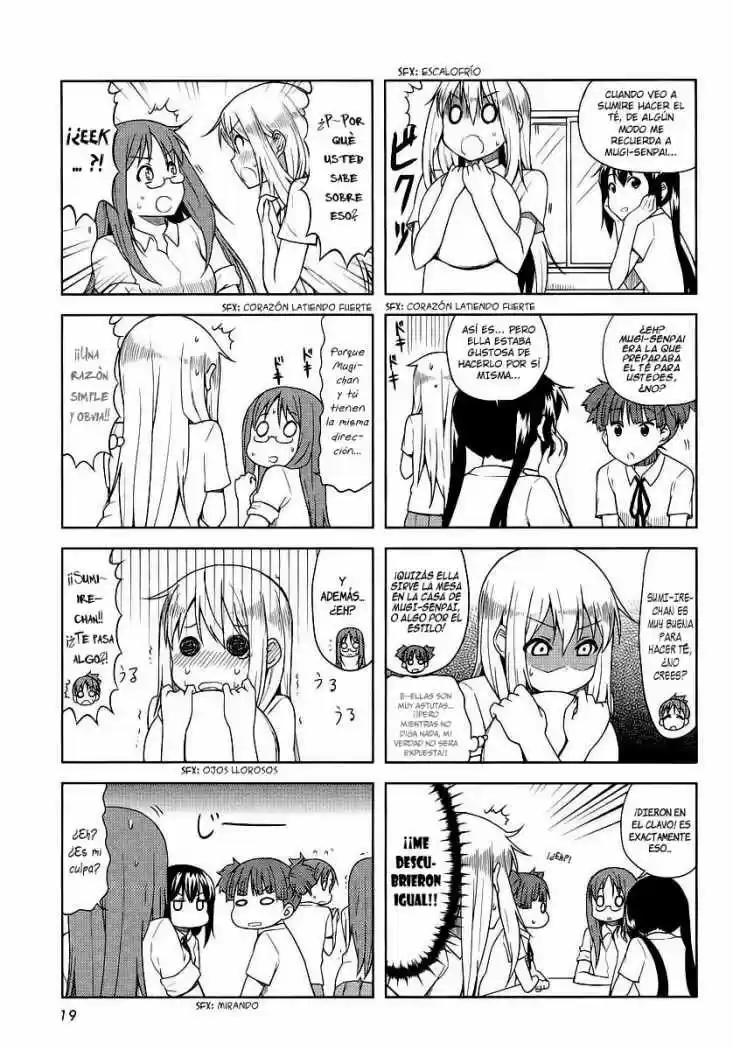 K-ON! (Manga) (2007) - Capítulo 72 - Página 3 - LectorTMOo