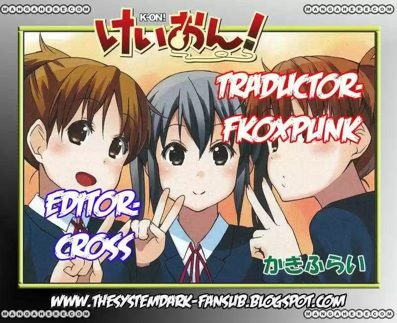 K-ON! (Manga) (2007) - Capítulo 72 - Página 9 - LectorTMOo
