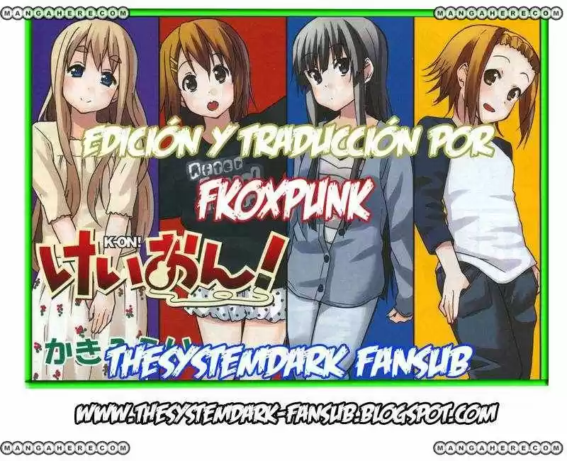 K-ON! (Manga) (2007) - Capítulo 73 - Página 9 - LectorTMOo