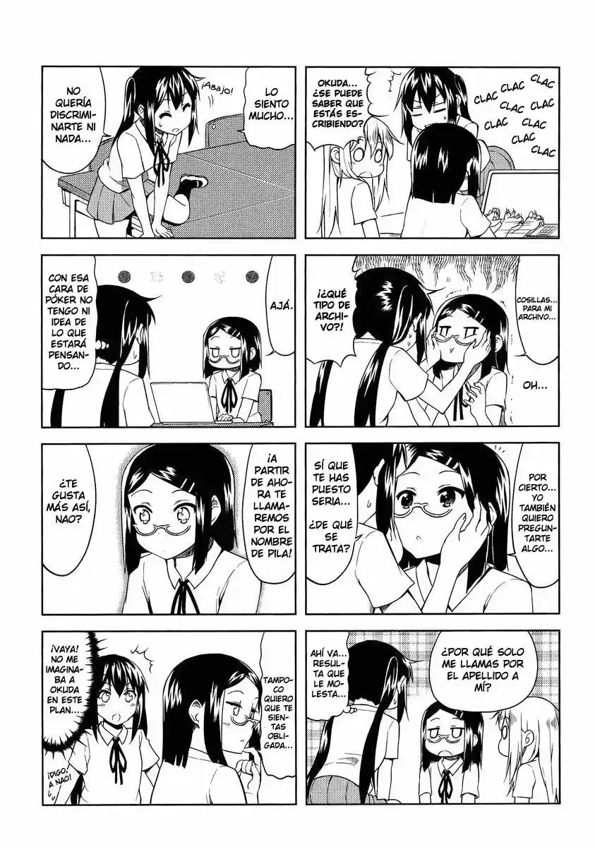 K-ON! (Manga) (2007) - Capítulo 74 - Página 8 - LectorTMOo