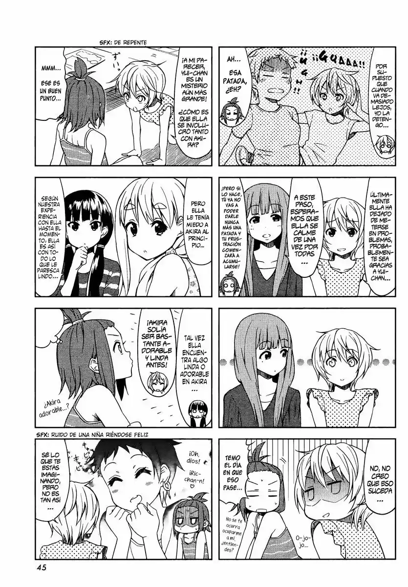 K-ON! (Manga) (2007) - Capítulo 75 - Página 6 - LectorTMOo