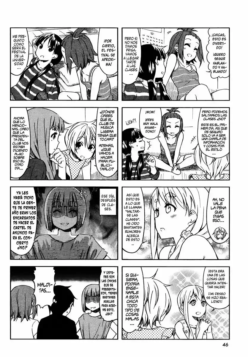 K-ON! (Manga) (2007) - Capítulo 75 - Página 7 - LectorTMOo