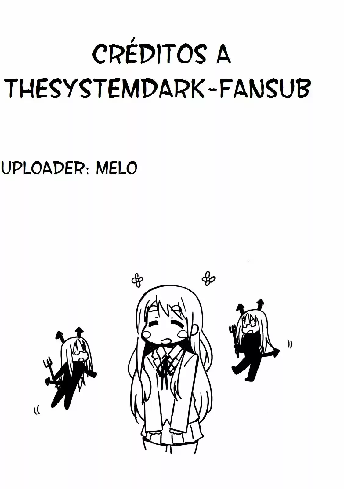 K-ON! (Manga) (2007) - Capítulo 76 - Página 1 - LectorTMOo