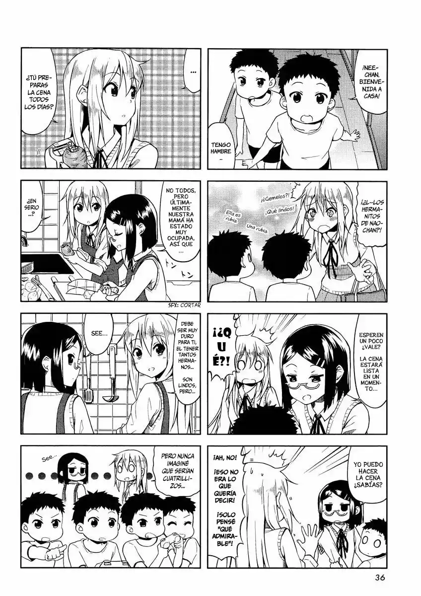 K-ON! (Manga) (2007) - Capítulo 76 - Página 5 - LectorTMOo