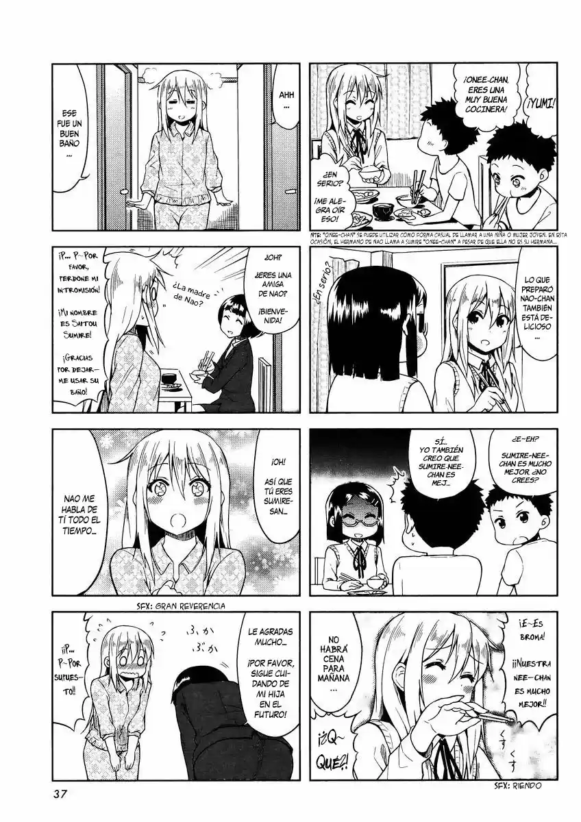 K-ON! (Manga) (2007) - Capítulo 76 - Página 6 - LectorTMOo