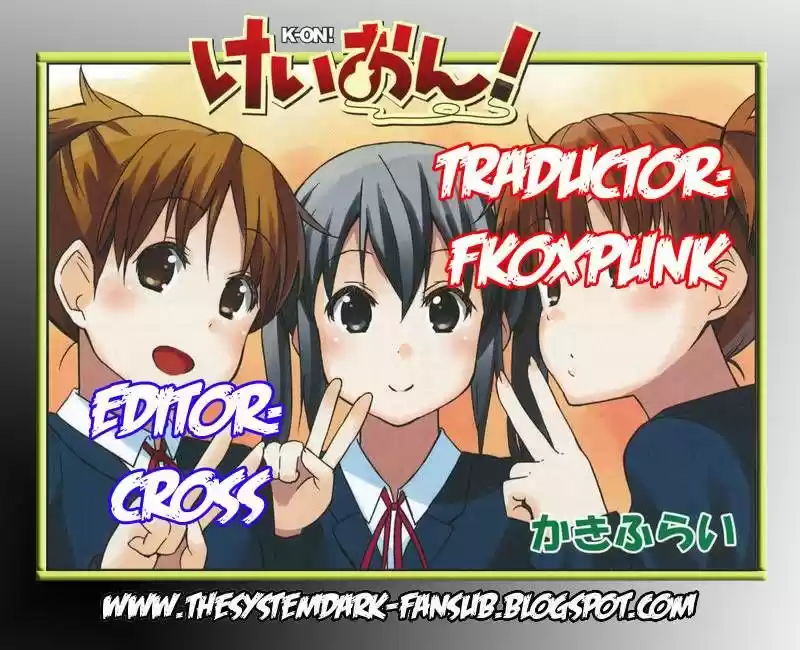K-ON! (Manga) (2007) - Capítulo 76 - Página 10 - LectorTMOo