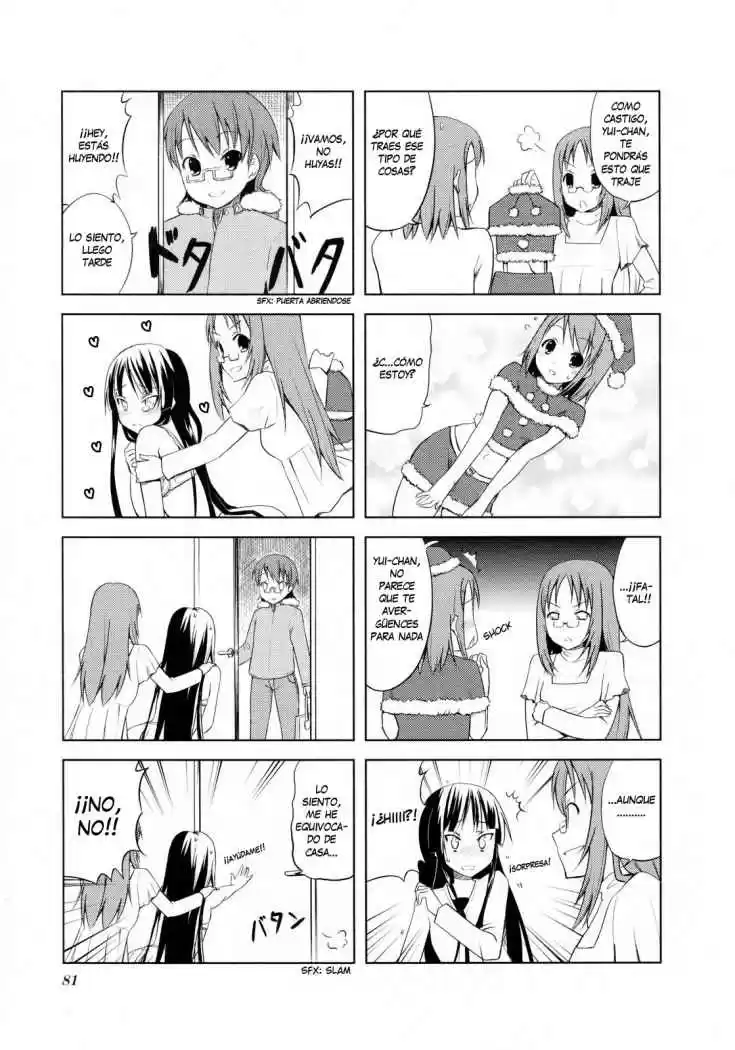 K-ON! (Manga) (2007) - Capítulo 9 - Página 7 - LectorTMOo