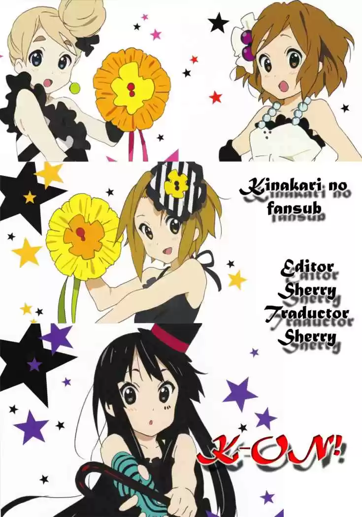 K-ON! (Manga) (2007) - Capítulo 9 - Página 9 - LectorTMOo