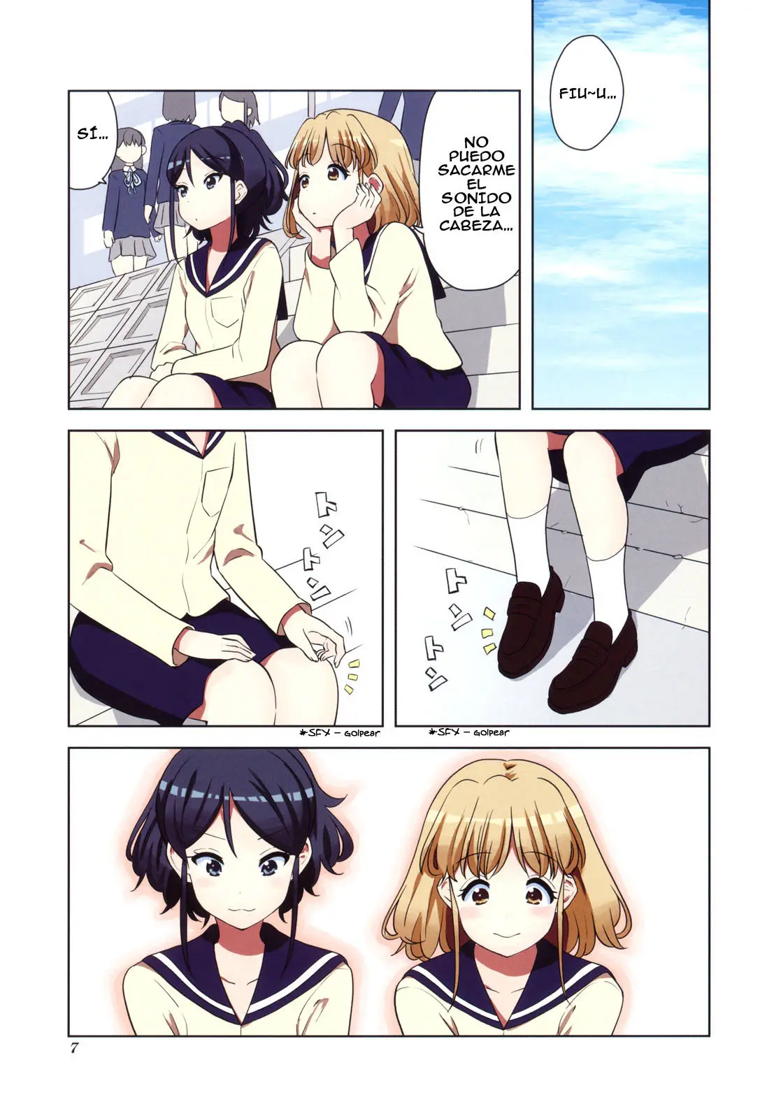 K-ON! Shuffle (2018) - Capítulo - Página 5 - LectorTMOo