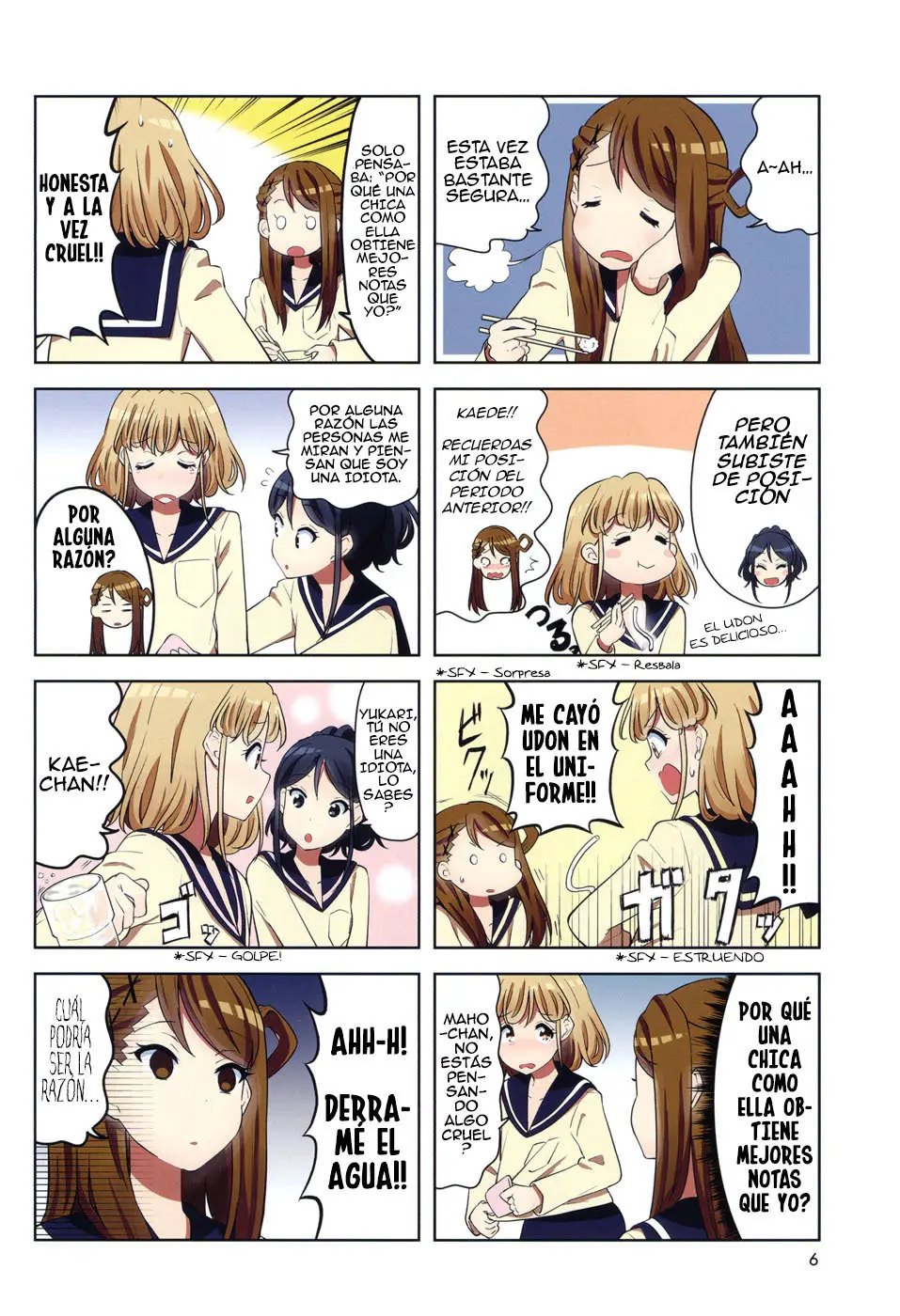 K-ON! Shuffle (2018) - Capítulo 11 - Página 2 - LectorTMOo