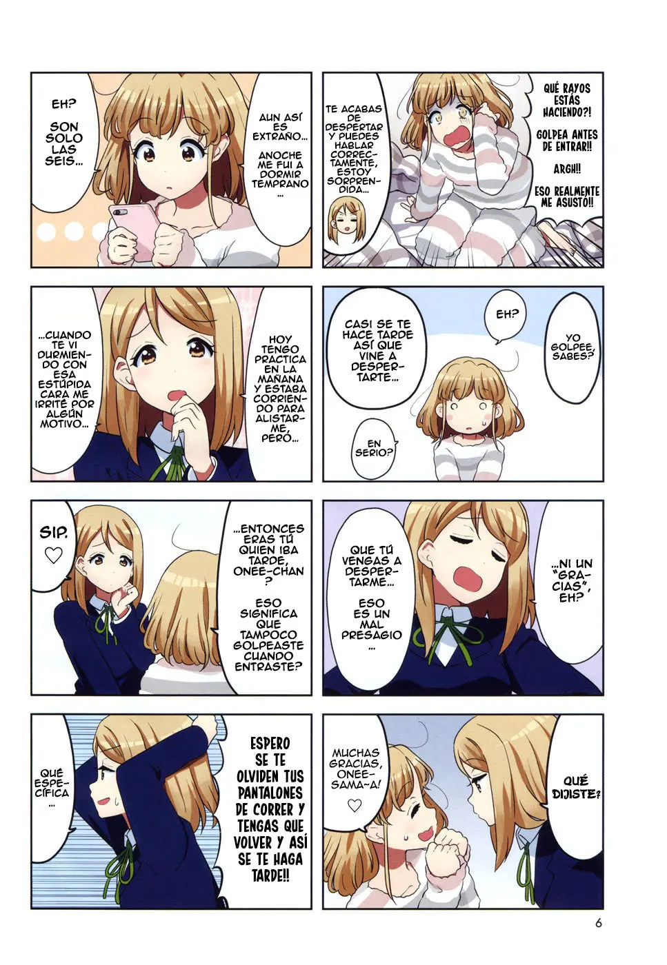 K-ON! Shuffle (2018) - Capítulo 14 - Página 2 - LectorTMOo