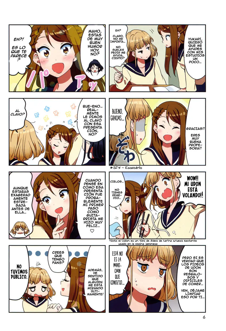K-ON! Shuffle (2018) - Capítulo 15 - Página 2 - LectorTMOo