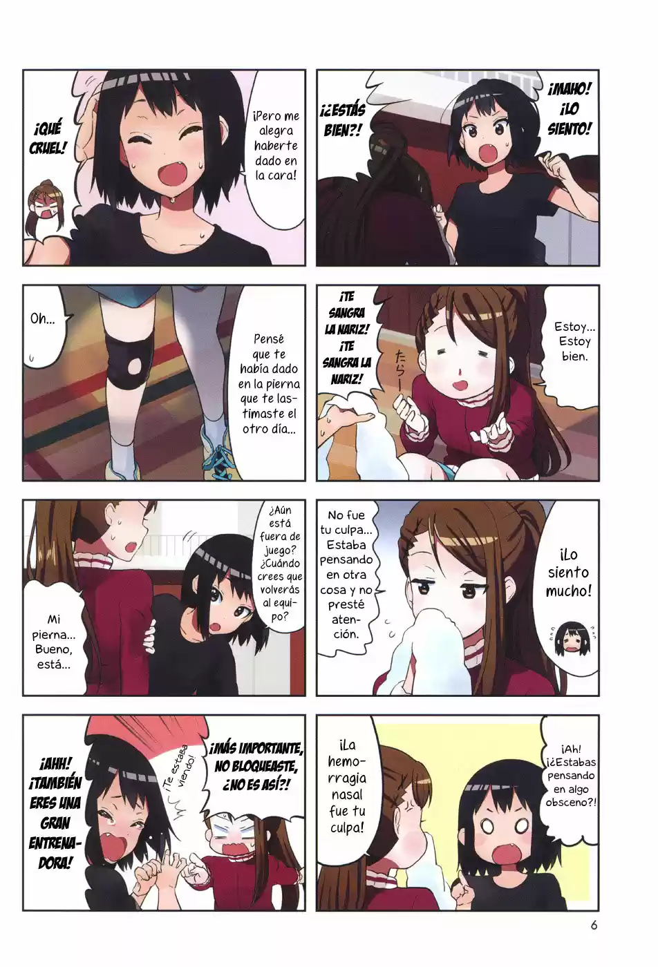 K-ON! Shuffle (2018) - Capítulo 3 - Página 2 - LectorTMOo