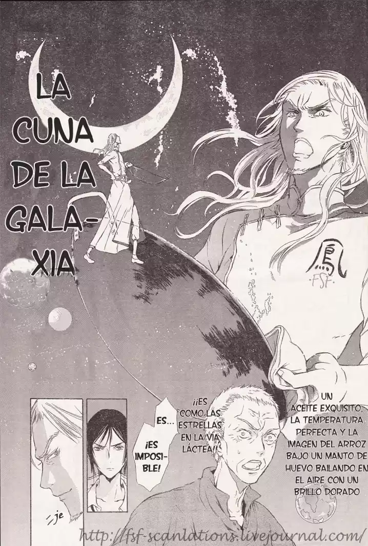 K: Stray Dog Story (2012) - Capítulo 3 - Página 11 - LectorTMOo