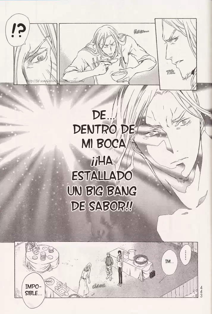 K: Stray Dog Story (2012) - Capítulo 3 - Página 26 - LectorTMOo