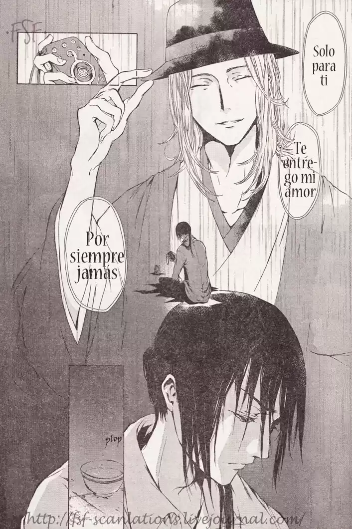 K: Stray Dog Story (2012) - Capítulo 4 - Página 29 - LectorTMOo