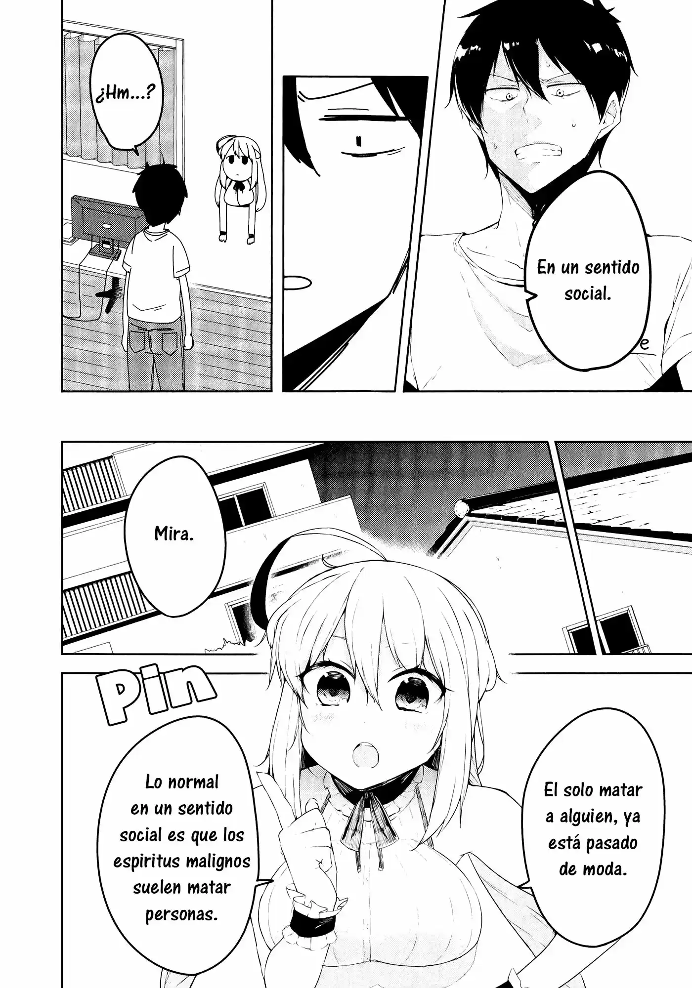 Kabe ni Mary.com (2015) - Capítulo 1 - Página 13 - LectorTMOo
