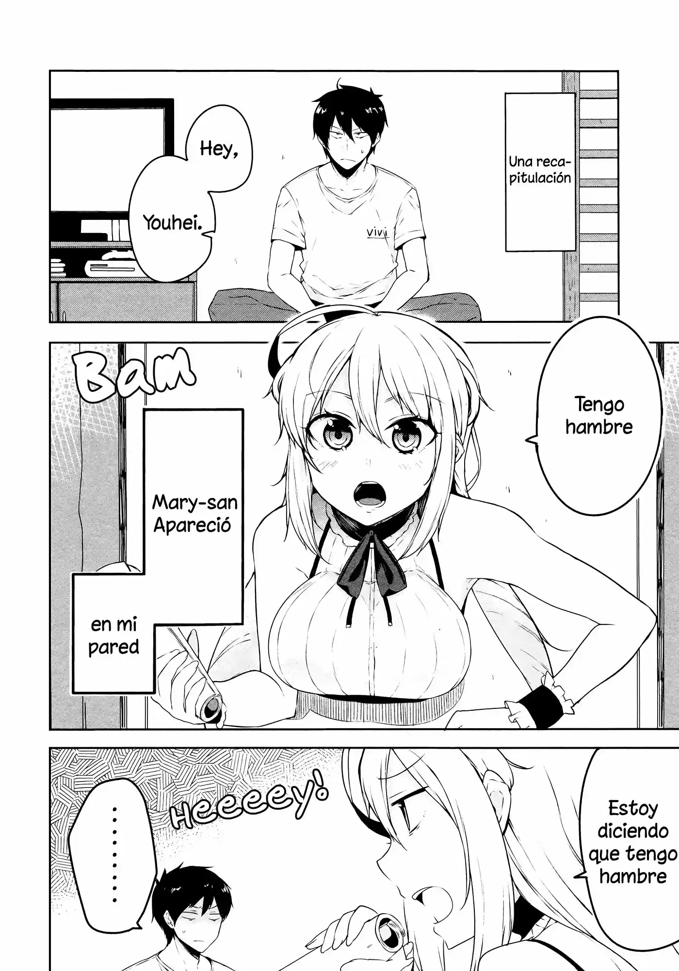 Kabe ni Mary.com (2015) - Capítulo 2 - Página 3 - LectorTMOo