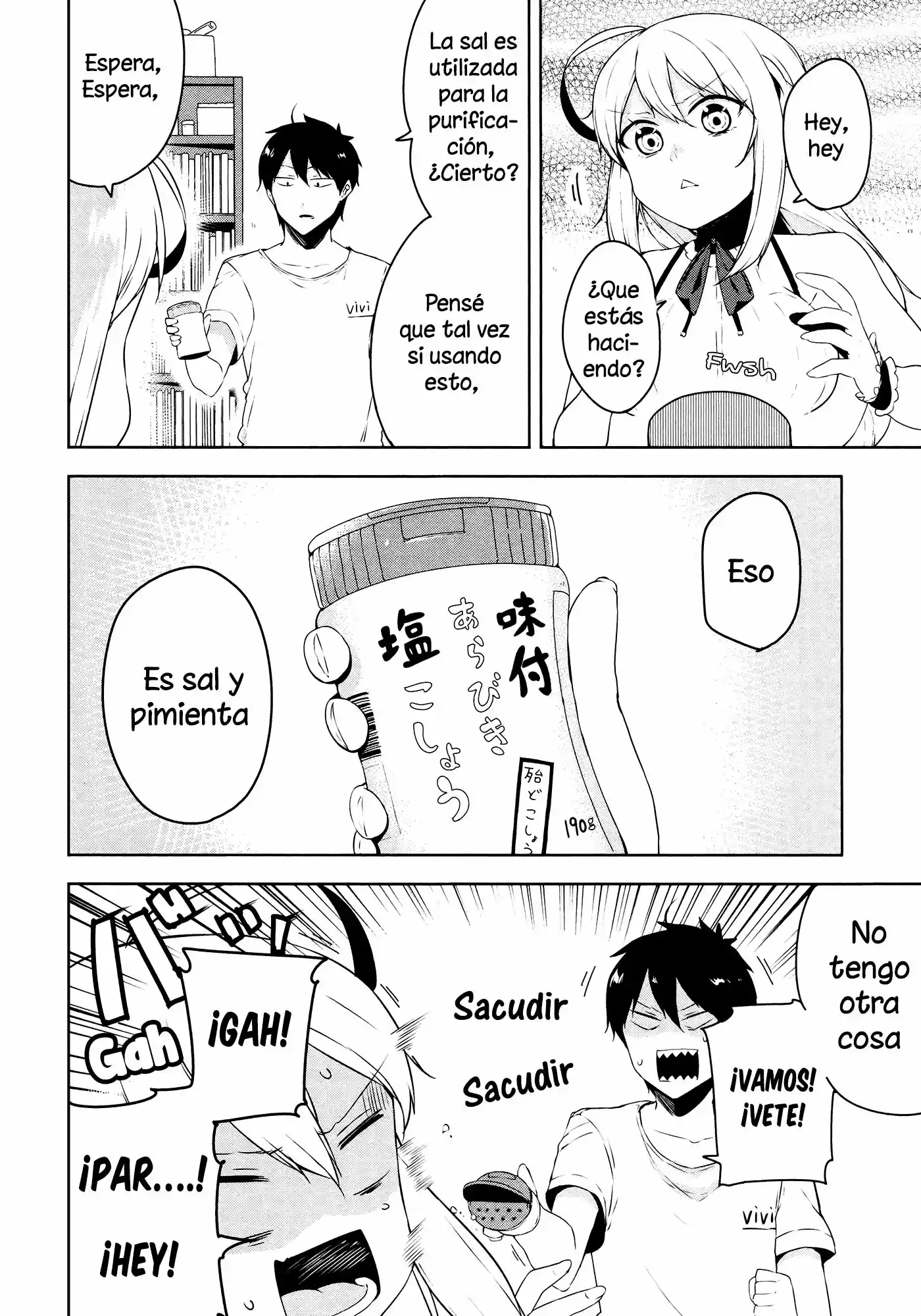 Kabe ni Mary.com (2015) - Capítulo 2 - Página 5 - LectorTMOo