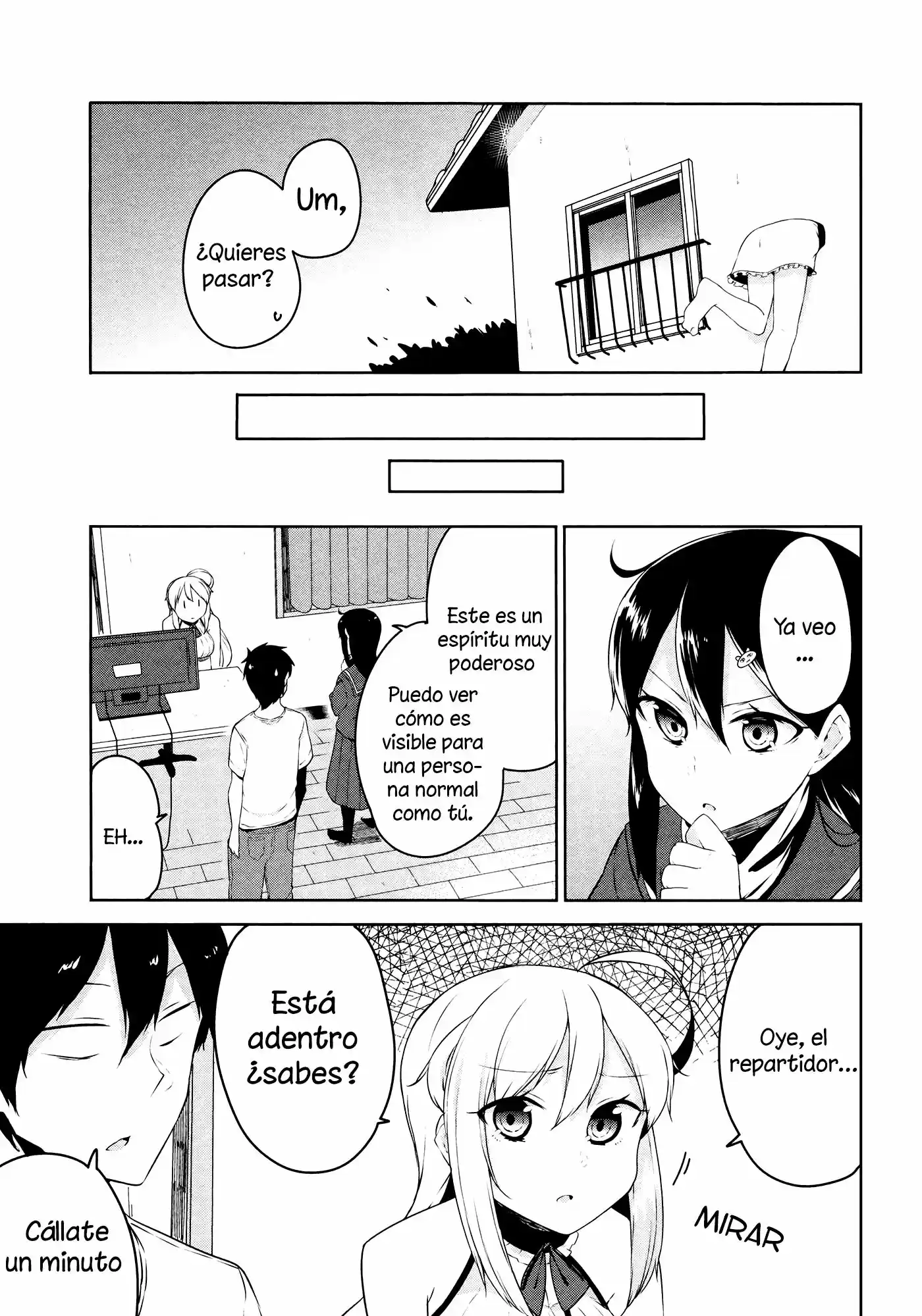 Kabe ni Mary.com (2015) - Capítulo 2 - Página 8 - LectorTMOo