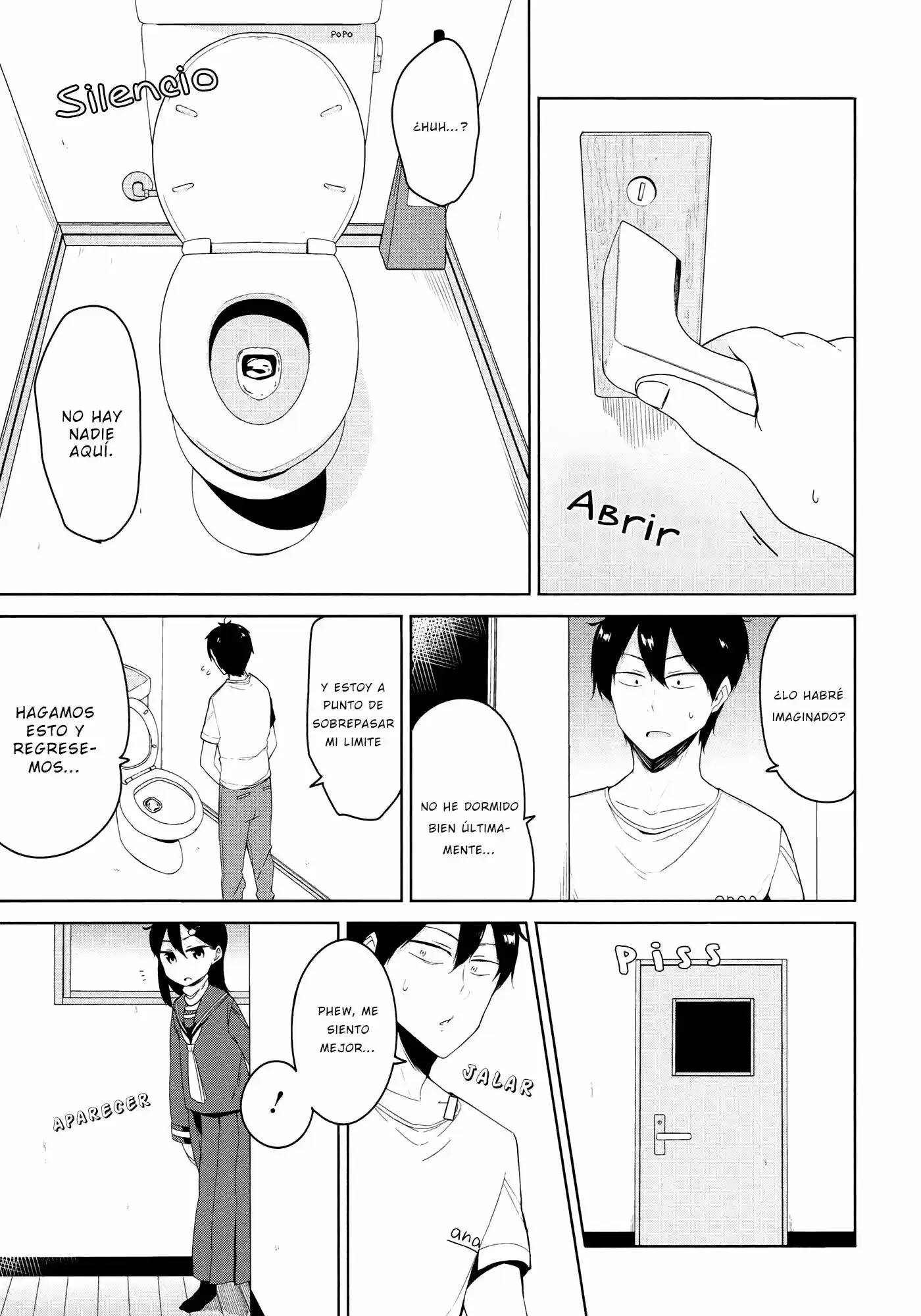 Kabe ni Mary.com (2015) - Capítulo 4 - Página 4 - LectorTMOo