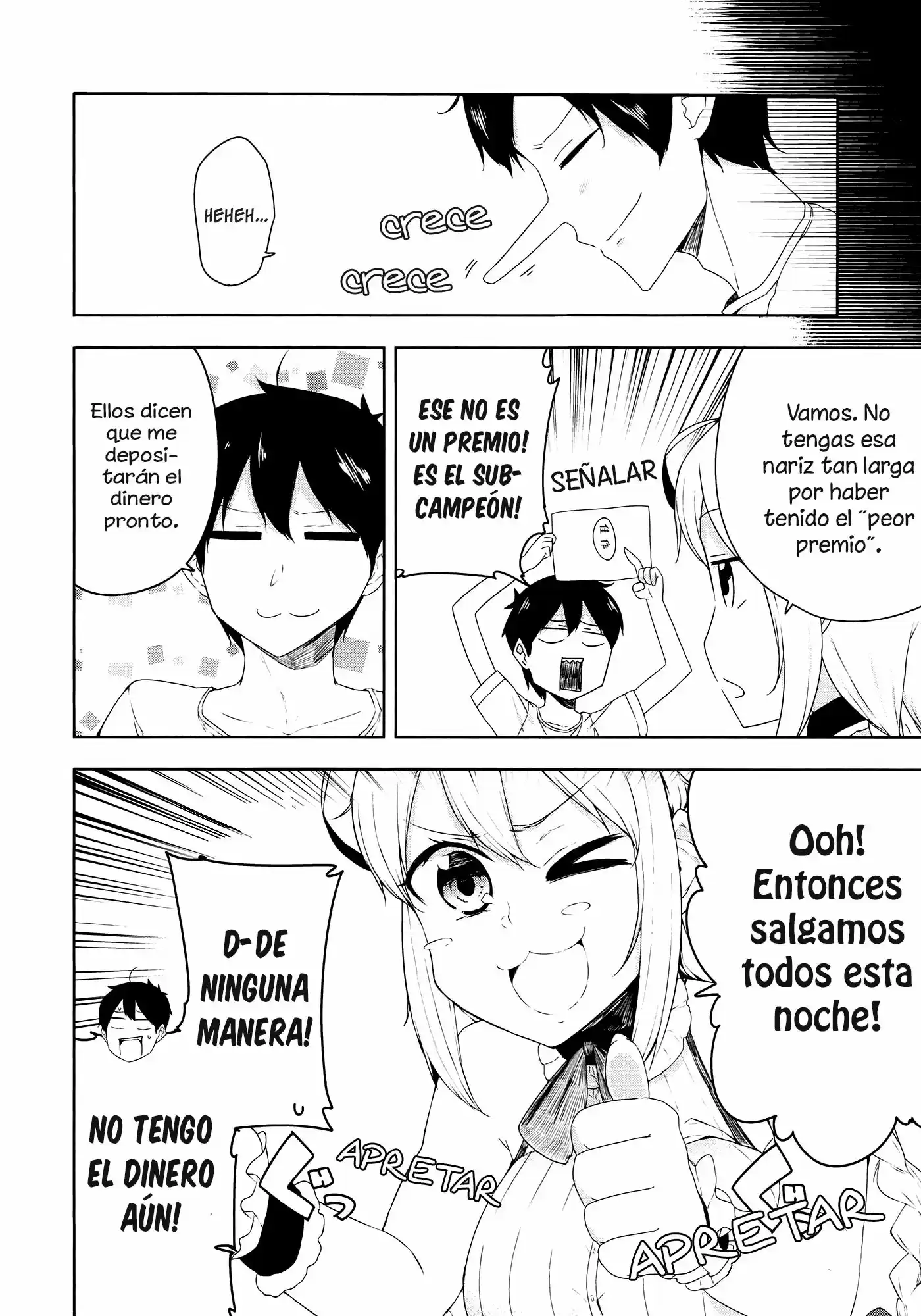 Kabe ni Mary.com (2015) - Capítulo 6 - Página 5 - LectorTMOo