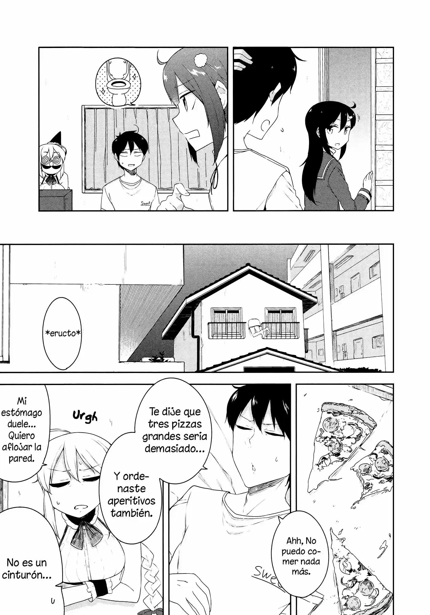 Kabe ni Mary.com (2015) - Capítulo 6 - Página 8 - LectorTMOo