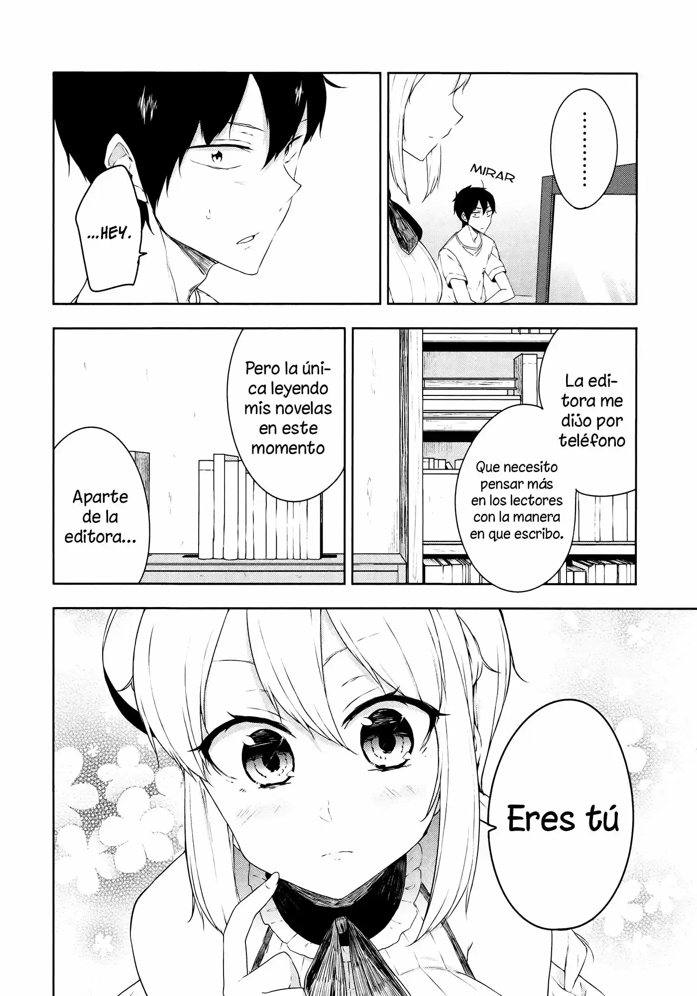 Kabe ni Mary.com (2015) - Capítulo 6 - Página 17 - LectorTMOo