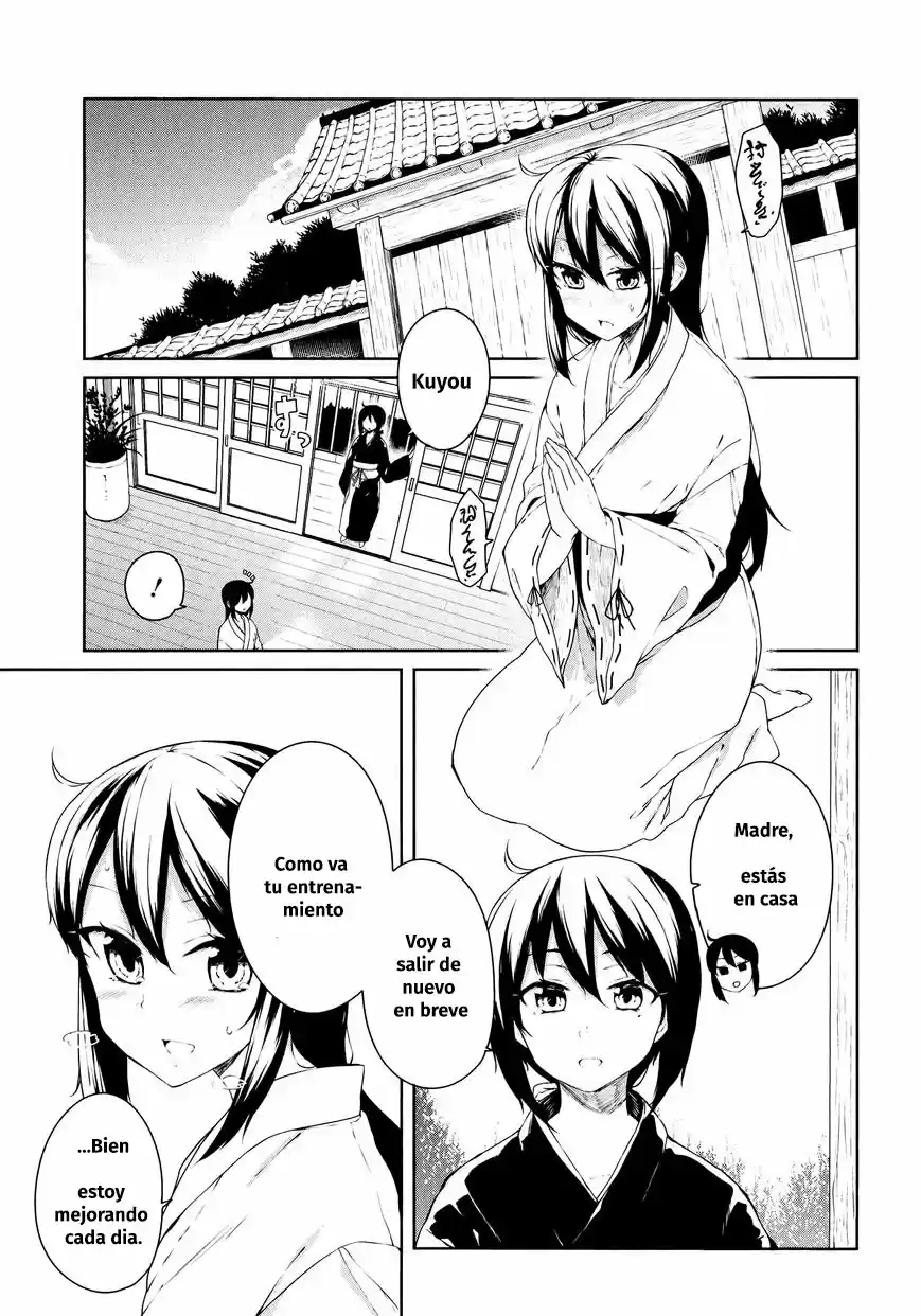 Kabe ni Mary.com (2015) - Capítulo 7 - Página 5 - LectorTMOo