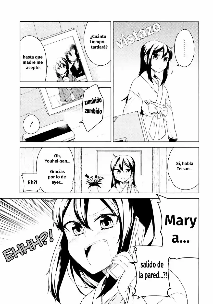 Kabe ni Mary.com (2015) - Capítulo 7 - Página 7 - LectorTMOo