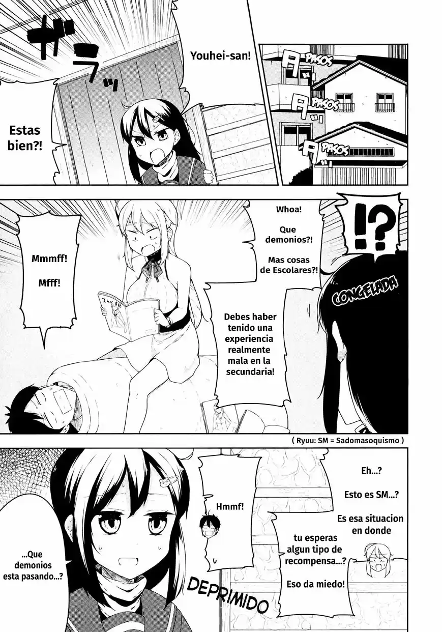 Kabe ni Mary.com (2015) - Capítulo 7 - Página 9 - LectorTMOo
