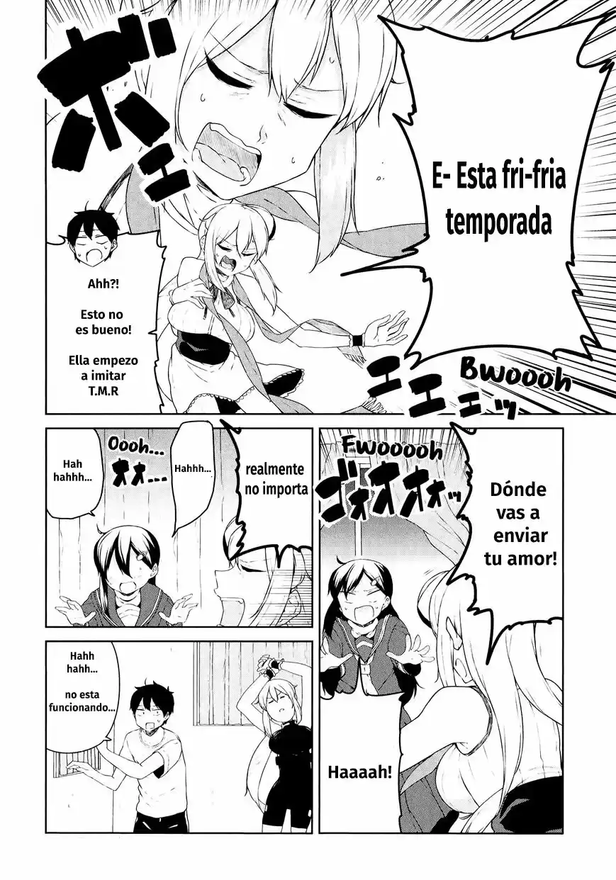 Kabe ni Mary.com (2015) - Capítulo 7 - Página 14 - LectorTMOo