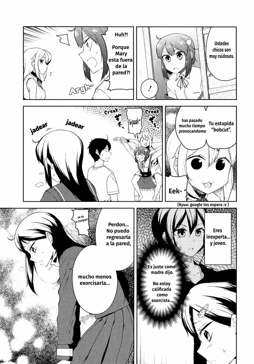 Kabe ni Mary.com (2015) - Capítulo 7 - Página 15 - LectorTMOo