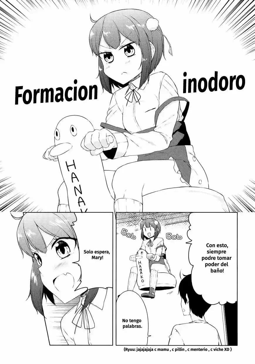 Kabe ni Mary.com (2015) - Capítulo 8 - Página 4 - LectorTMOo