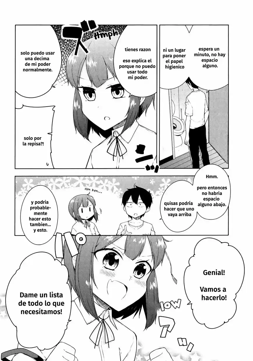 Kabe ni Mary.com (2015) - Capítulo 8 - Página 11 - LectorTMOo