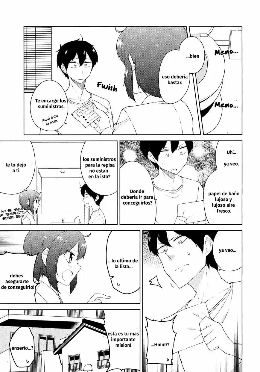 Kabe ni Mary.com (2015) - Capítulo 8 - Página 12 - LectorTMOo