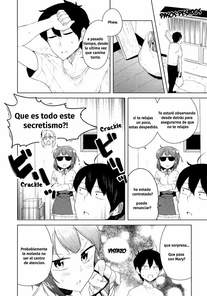 Kabe ni Mary.com (2015) - Capítulo 8 - Página 13 - LectorTMOo
