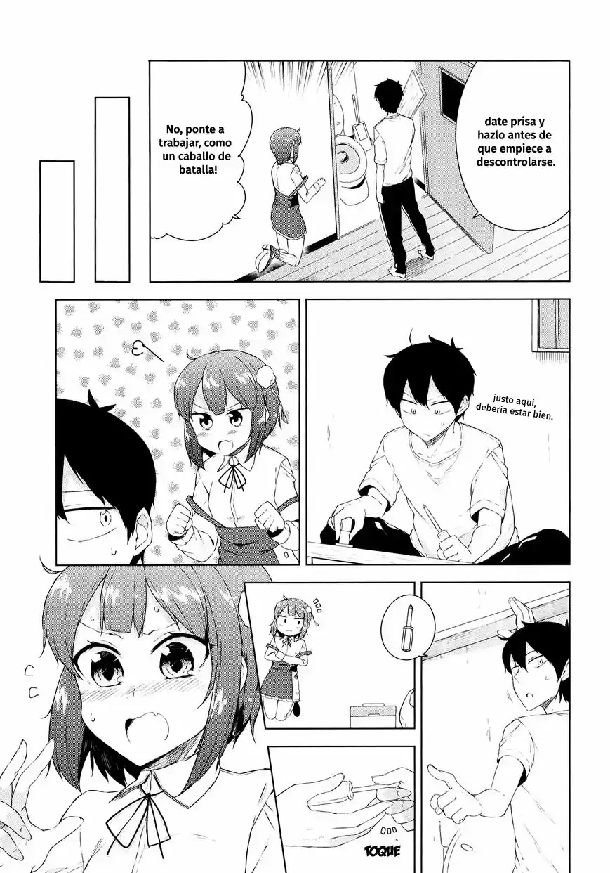 Kabe ni Mary.com (2015) - Capítulo 8 - Página 14 - LectorTMOo