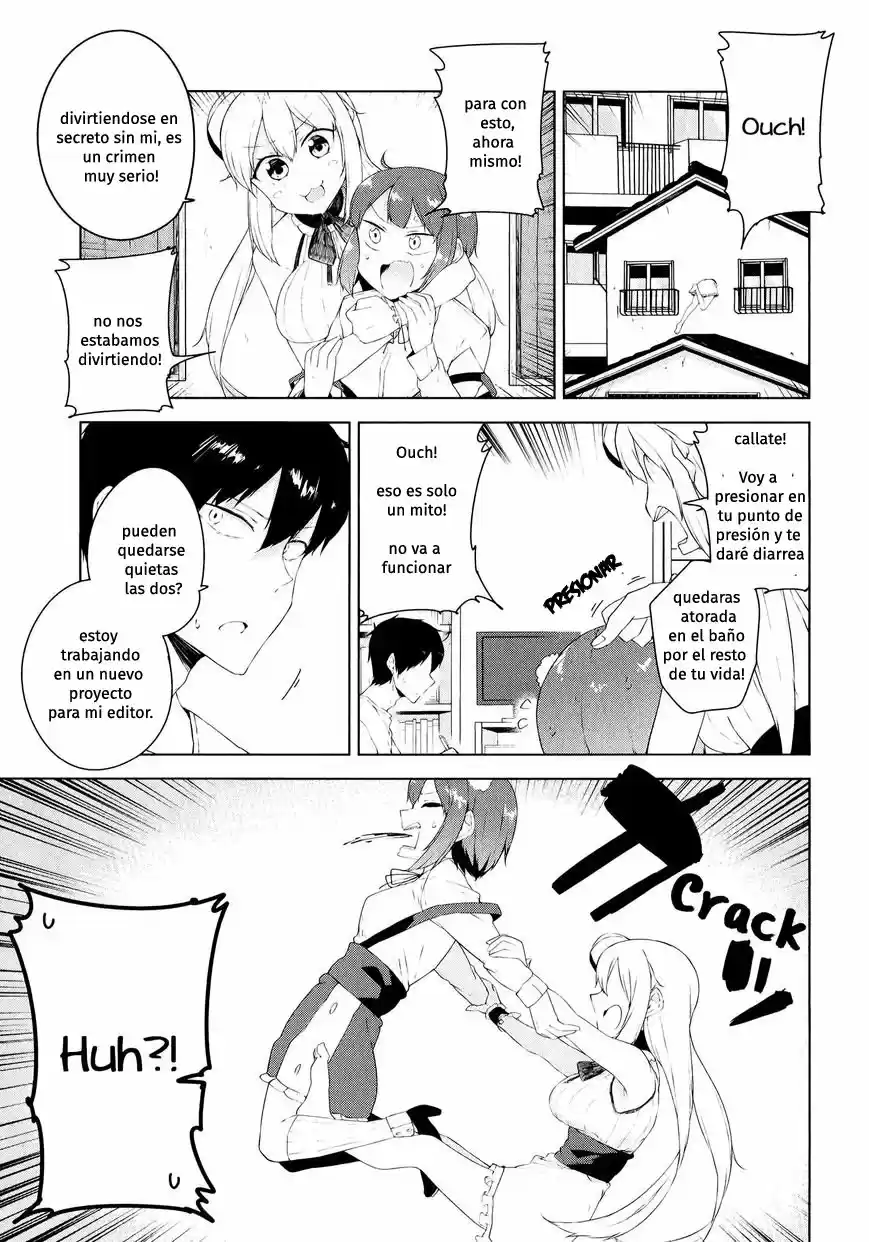 Kabe ni Mary.com (2015) - Capítulo 9 - Página 3 - LectorTMOo
