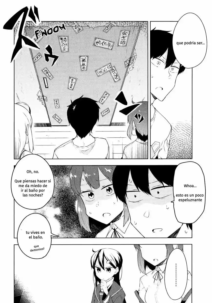 Kabe ni Mary.com (2015) - Capítulo 9 - Página 11 - LectorTMOo