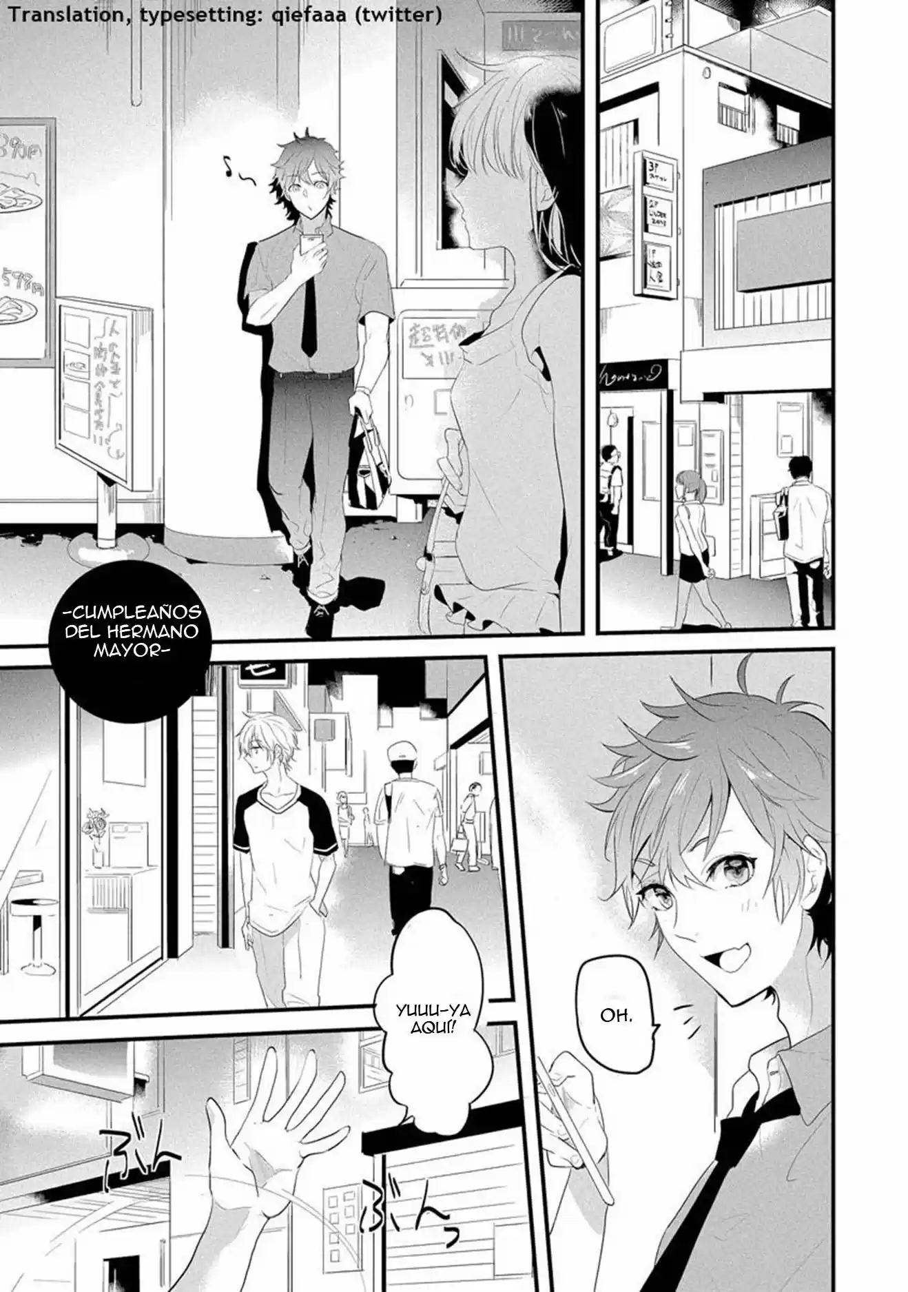 Kabeana Heaven Hole (2016) - Capítulo 5 - Página 2 - LectorTMOo