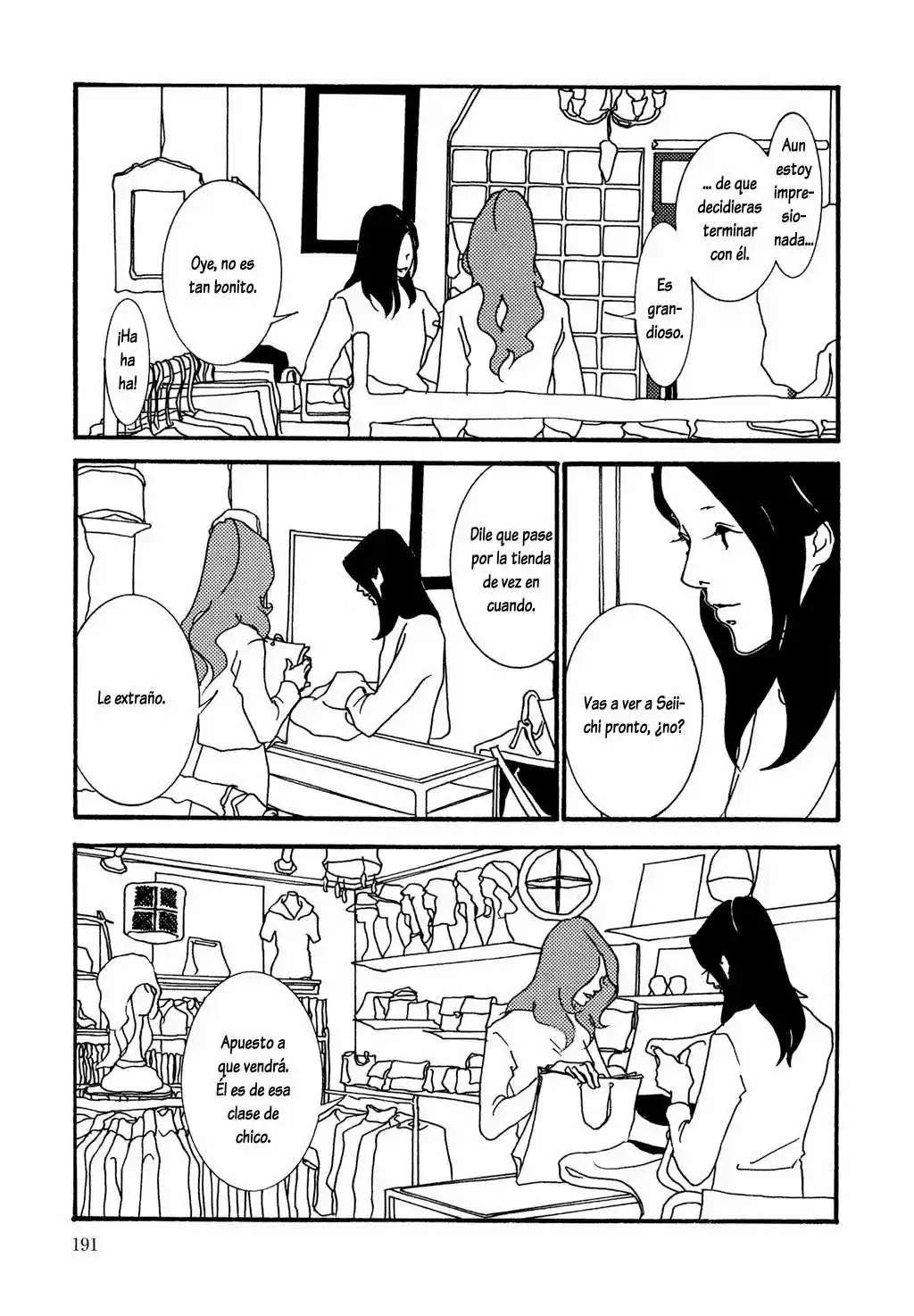 Kabocha to Mayonnaise - Pumpkin And Mayonnaise (2016) - Capítulo 10 - Página 7 - LectorTMOo