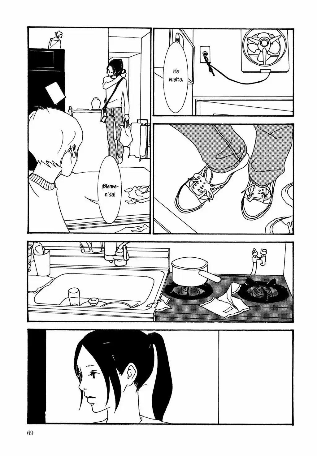 Kabocha to Mayonnaise - Pumpkin And Mayonnaise (2016) - Capítulo 4 - Página 5 - LectorTMOo