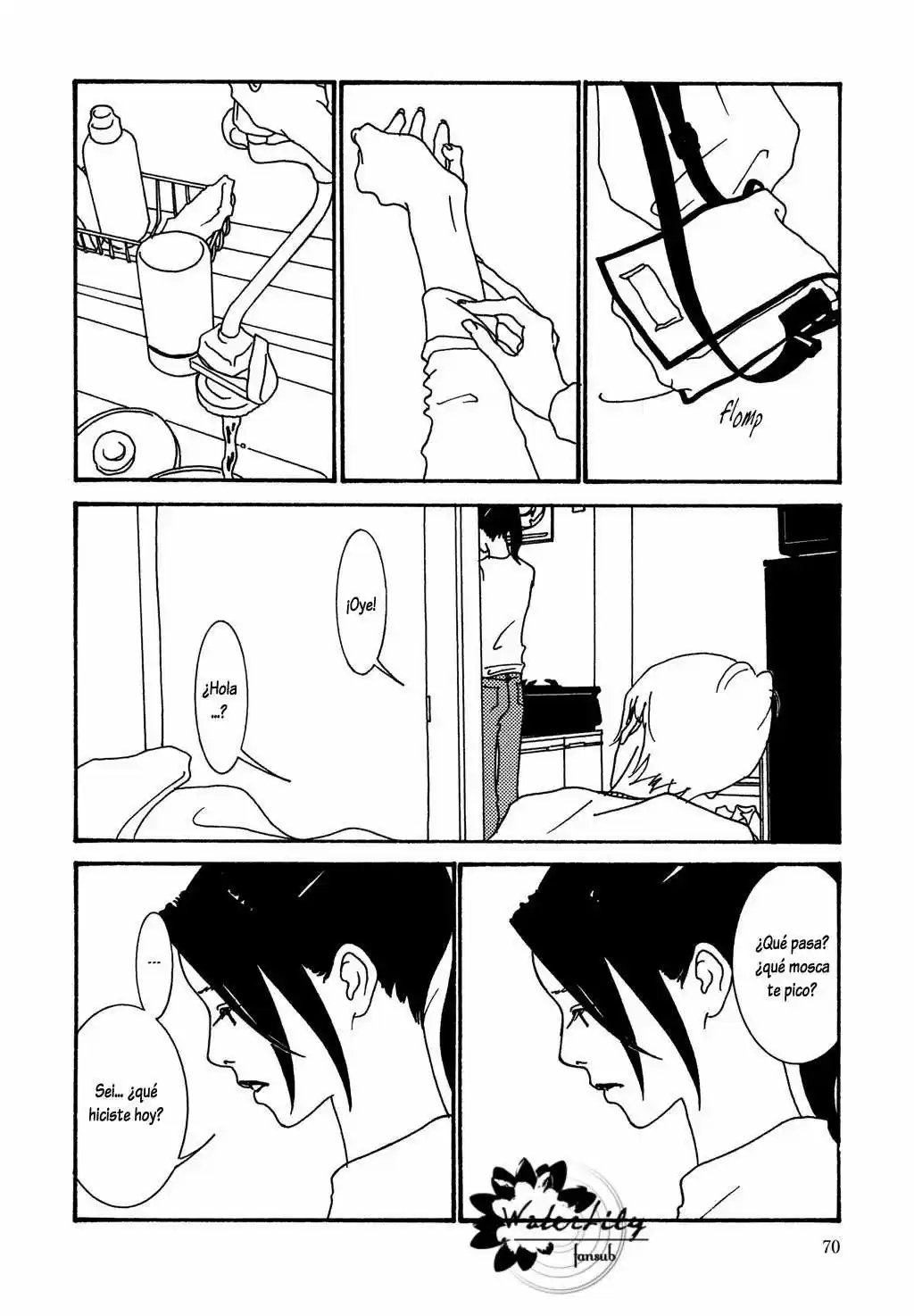 Kabocha to Mayonnaise - Pumpkin And Mayonnaise (2016) - Capítulo 4 - Página 6 - LectorTMOo