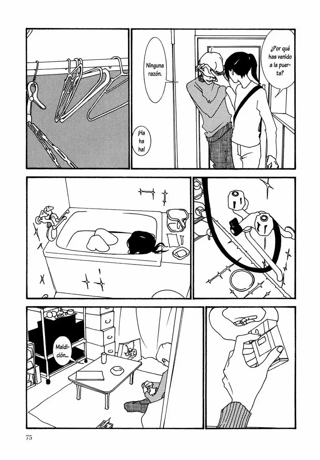 Kabocha to Mayonnaise - Pumpkin And Mayonnaise (2016) - Capítulo 4 - Página 11 - LectorTMOo