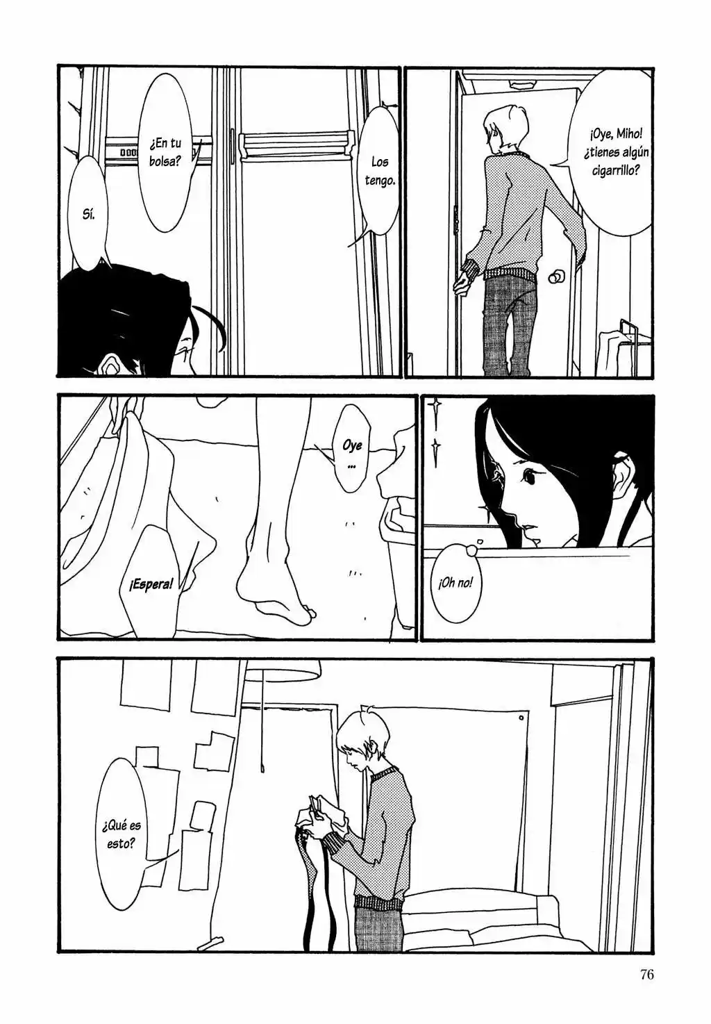 Kabocha to Mayonnaise - Pumpkin And Mayonnaise (2016) - Capítulo 4 - Página 12 - LectorTMOo